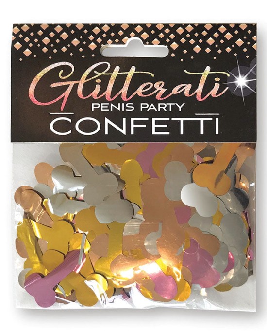 Glitterati - Confetti