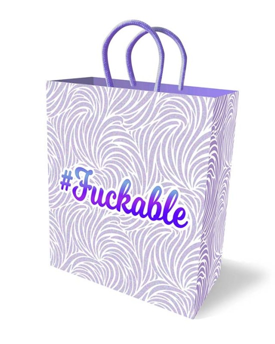 #Fuckable Gift Bag