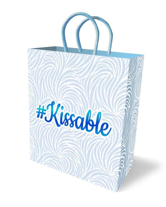 #Kissable Gift Bag