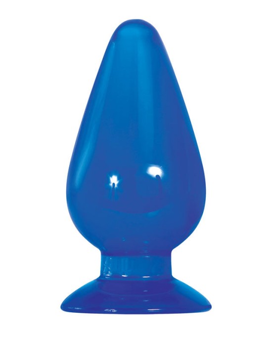 Adam & Eve Big Blue Jelly Backdoor Playset - 3 Sizes