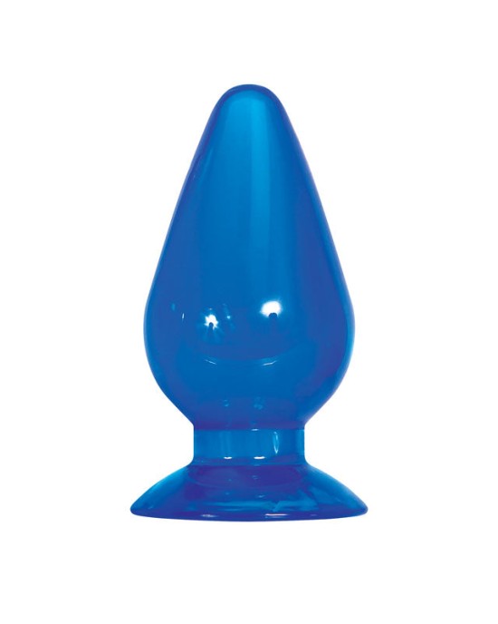 Adam & Eve Big Blue Jelly Backdoor Playset - 3 Sizes