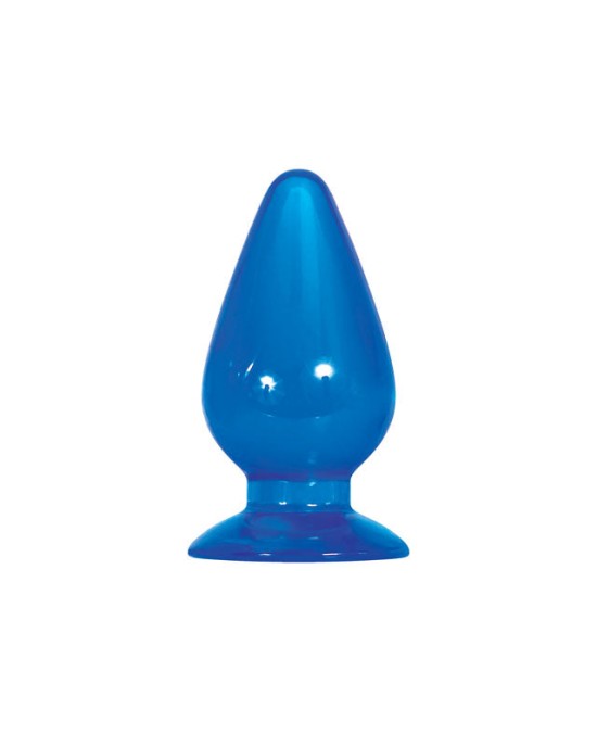 Adam & Eve Big Blue Jelly Backdoor Playset - 3 Sizes