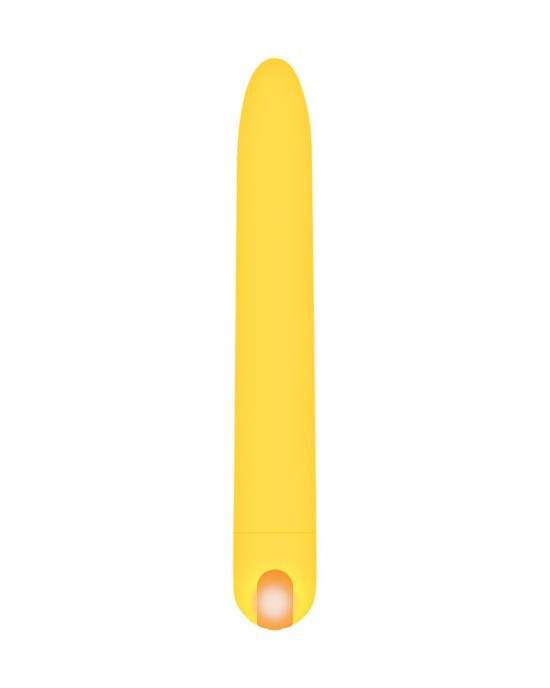 Evolved Sunny Sensations - Yellow Vibrator