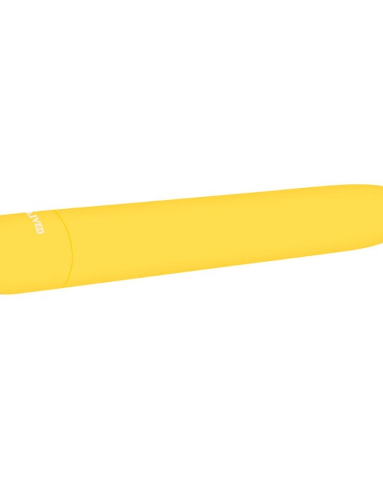 Evolved Sunny Sensations - Yellow Vibrator