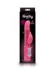 Firefly - Jessica - Glow In Dark Pink Rabbit Vibrator