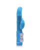 Firefly - Jessica - Glow In Dark Blue Rabbit Vibrator