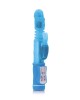 Firefly - Thumper - Glow In Dark Blue Thrusting Rabbit Vibrator