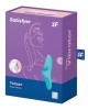 Satisfyer Teaser Finger Vibrator - Blue