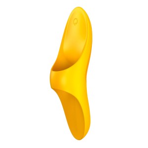 Satisfyer Teaser Finger Stimulator  - Yellow