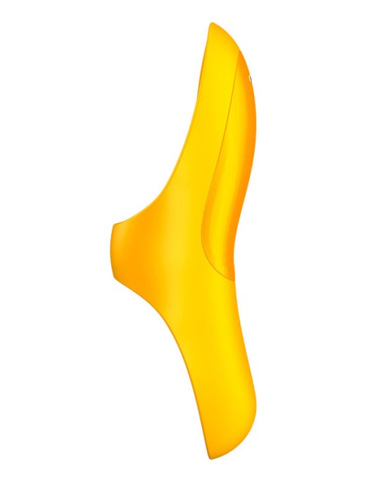 Satisfyer Teaser Finger Stimulator  - Yellow