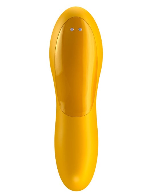 Satisfyer Teaser Finger Stimulator  - Yellow