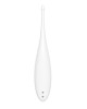 Satisfyer Twirling Fun Tip Vibrator - White