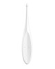 Satisfyer Twirling Fun Tip Vibrator - White