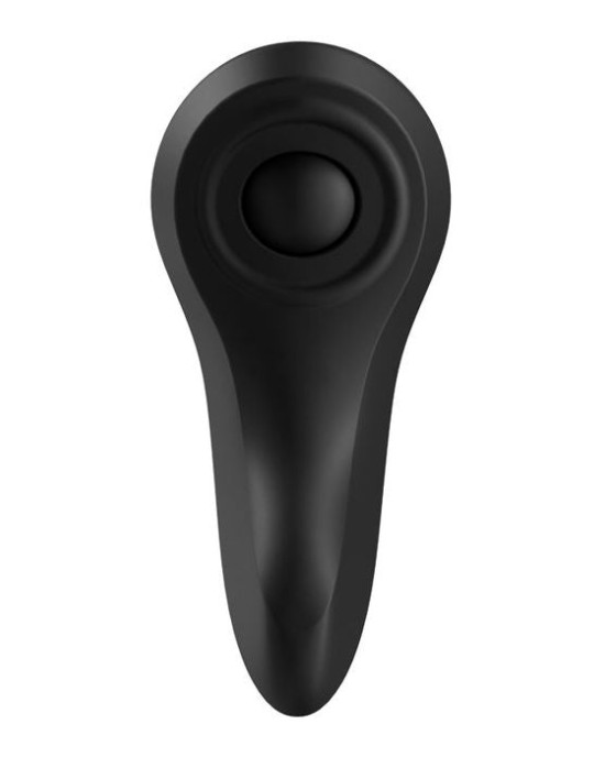 Satisfyer Little Secret App Controlled Panty Vibrator with Remote - Black