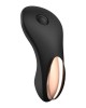 Satisfyer Little Secret App Controlled Panty Vibrator with Remote - Black