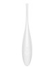 Satisfyer Twirling Joy - White - Point Clitoral Stimulator + App