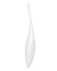 Satisfyer Twirling Joy - White - Point Clitoral Stimulator + App