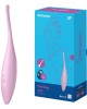 Satisfyer Twirling Joy - Pink - Point Clitoral Stimulator + App