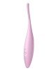 Satisfyer Twirling Joy - Pink - Point Clitoral Stimulator + App