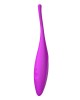 Satisfyer Twirling Joy - Fuschia - Point Clitoral Stimulator + App