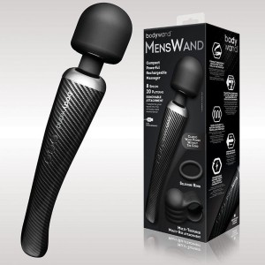 Bodywand MensWand - Black