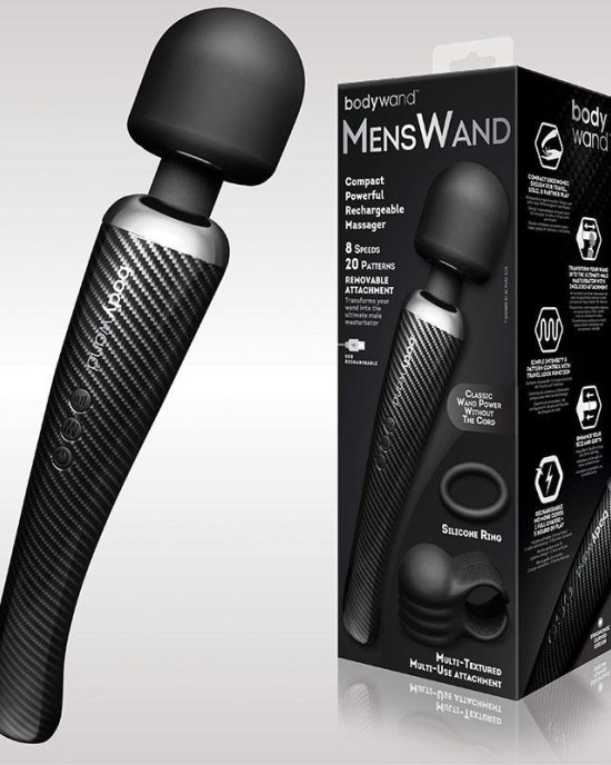 Bodywand MensWand - Black