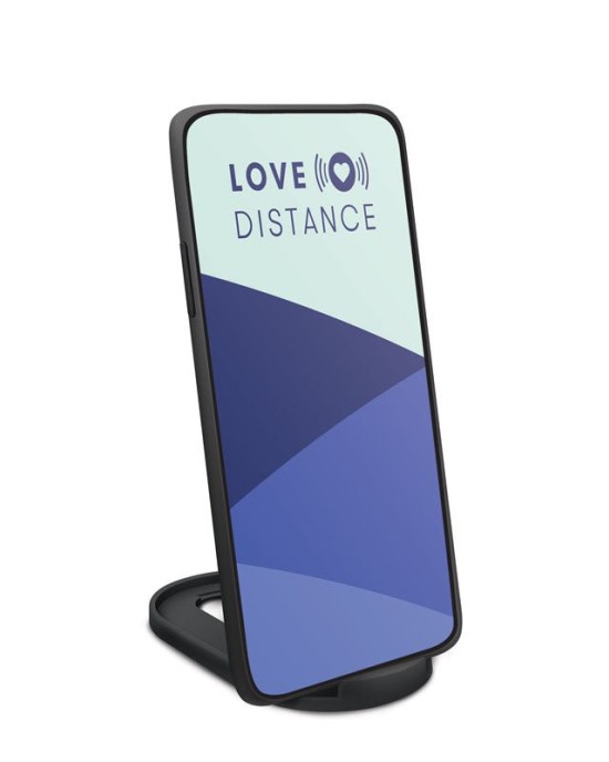 Love Distance Span Black Panty Vibe App Control