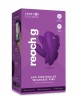 Love Distance REACH G App Controlled Wearable Vibe - Purple