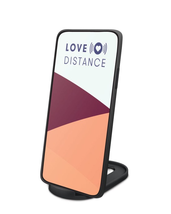 Love Distance Range App Controlled Love Egg - Coral