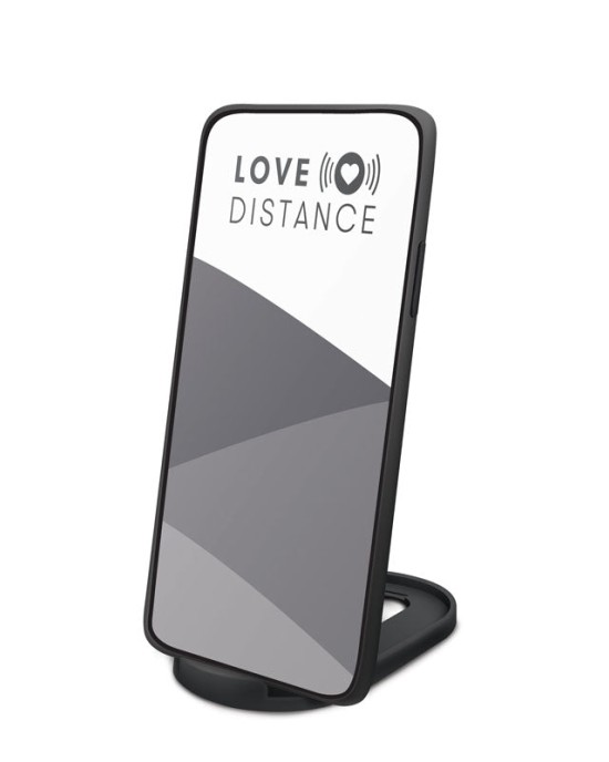 Love Distance MAG - Black Panty Vibrator with App Control