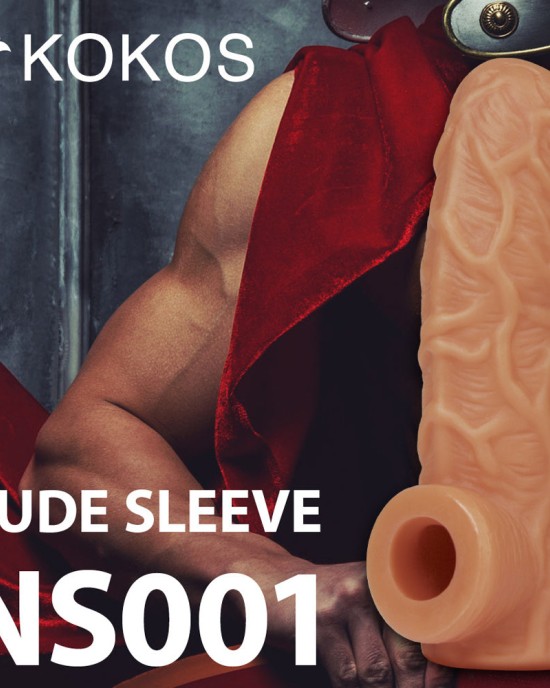 Kokos Nude Sleeve No. 1 - Medium