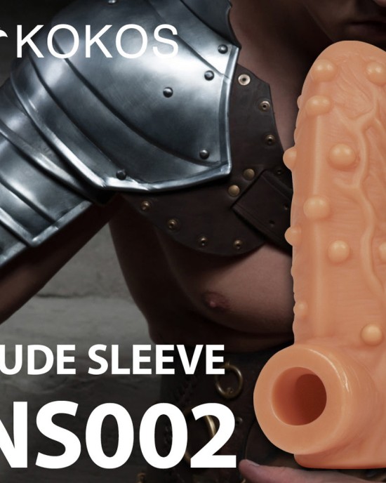 Kokos Nude Sleeve No. 2 - Medium