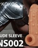 Kokos Nude Sleeve No. 2 - Medium