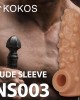 Kokos Nude Sleeve No. 3 - Medium