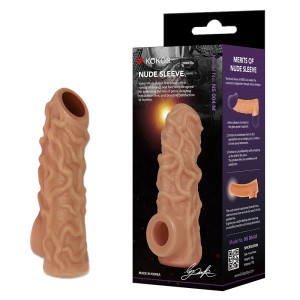 Kokos Nude Sleeve No. 4 - Medium