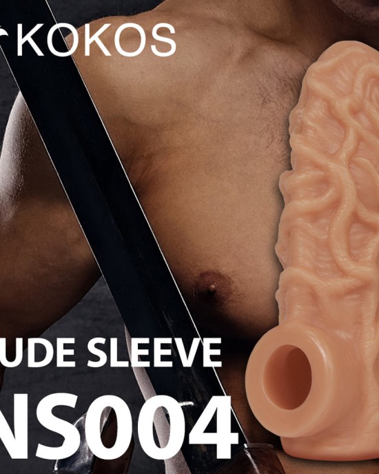 Kokos Nude Sleeve No. 4 - Medium