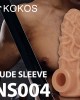 Kokos Nude Sleeve No. 4 - Medium