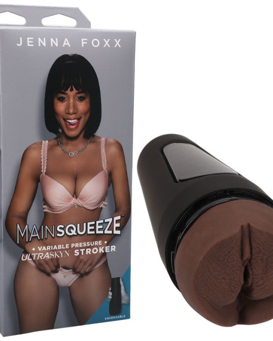 Main Squeeze - Jenna Foxx Pussy