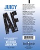 Juicy AF - Blue Raspberry Flavoured Lubricant - 120ml