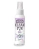 Good Clean Fun - Lavender Scented Toy Cleaner - 60ml