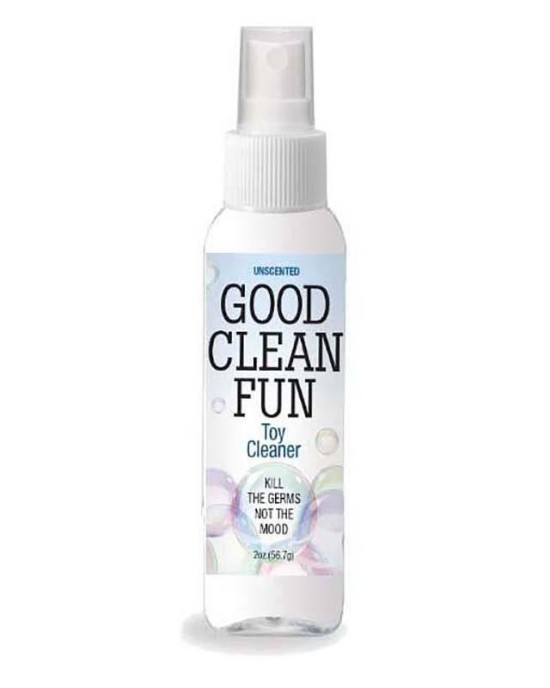 Good Clean Fun - Unscented Toy Cleaner - 60ml