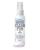 Good Clean Fun - Unscented Toy Cleaner - 60ml