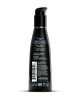 Wicked Aqua Blueberry Muffin Flavoured Water Based Lubricant - 120ml