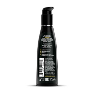 Wicked Aqua Mango Flavoured Water Based Lubricant - 120ml