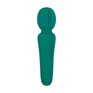 Adam & Eve Petite Private Pleasure Wand - Green