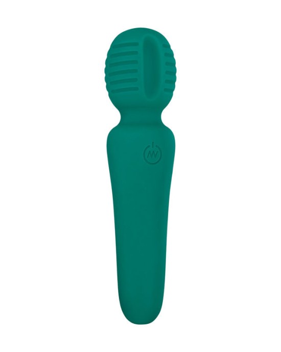 Adam & Eve Petite Private Pleasure Wand - Green