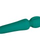 Adam & Eve Petite Private Pleasure Wand - Green