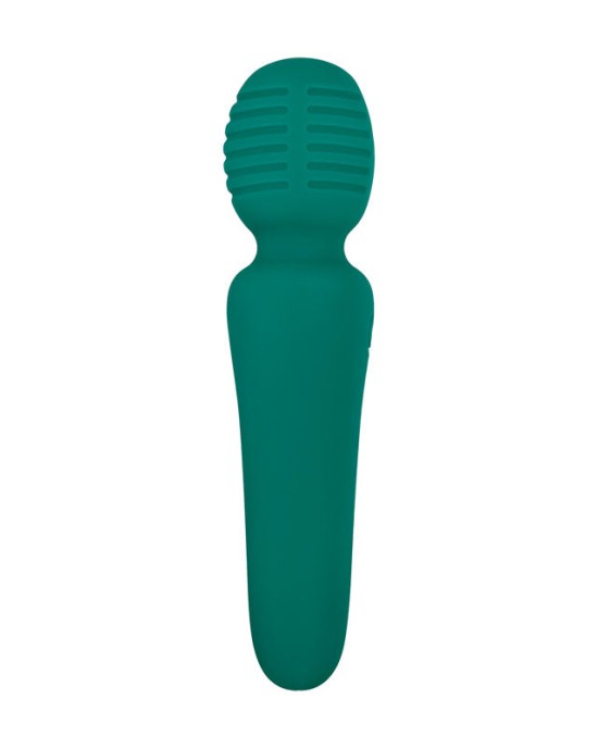 Adam & Eve Petite Private Pleasure Wand - Green