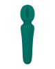 Adam & Eve Petite Private Pleasure Wand - Green