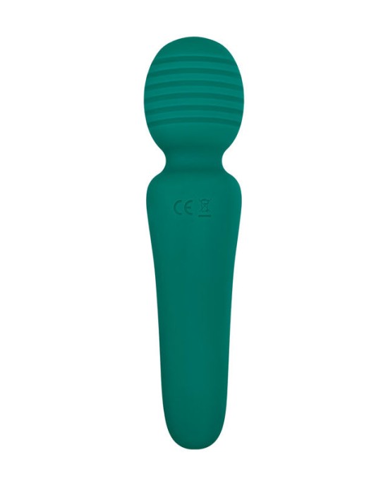 Adam & Eve Petite Private Pleasure Wand - Green